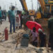 সোনারগাঁয়ে অবৈধ গ্যাস সংযোগ বিচ্ছিন্ন অভিযান