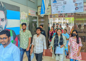 বশেমুরবিপ্রবিতে সুষ্ঠুভাবে গুচ্ছ ভর্তি পরীক্ষা সম্পন্ন, উপস্থিতির হার ৮৯.৯২ শতাংশ