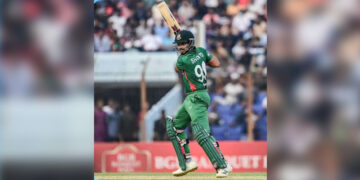 যার দলে থাকা প্রশ্নবিদ্ধ সে আবার ক্যাপ্টেন, অদ্ভুত উটের পিঠে বাংলাদেশ ক্রিকেট!