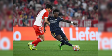 বায়ার্ন নাকি রিয়াল কে হবে ডর্টমুন্ডের প্রতিদ্বন্দ্বী?