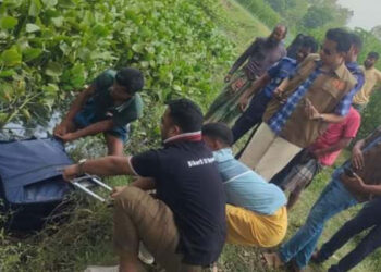 ময়মন‌সিং‌হে যুব‌কের খ‌ন্ডিত মর‌দেহ উদ্ধার