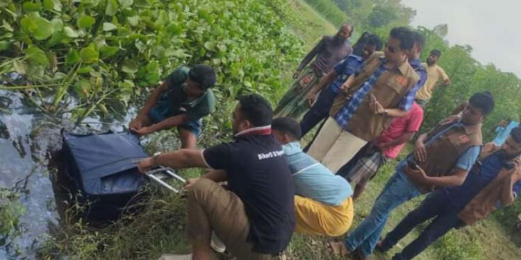ময়মন‌সিং‌হে যুব‌কের খ‌ন্ডিত মর‌দেহ উদ্ধার