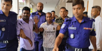 জামালপুরে হত্যা মামলার রায়ে চারজনকে মৃত্যুদন্ডের আদেশ