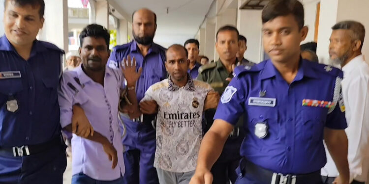 জামালপুরে হত্যা মামলার রায়ে চারজনকে মৃত্যুদন্ডের আদেশ