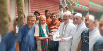 পৌর নির্বাচন: রূপগঞ্জে হিন্দু ভোটারদের হুমকি দিচ্ছে একদল সন্ত্রাসী বাহিনী – বাদশা