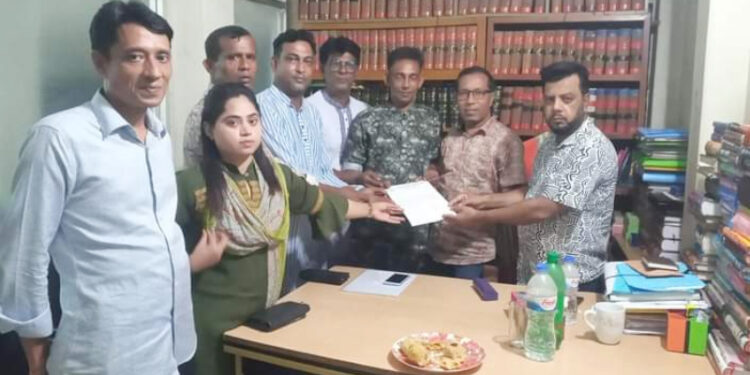রায়পুরা উপজেলা কৃষকলীগ কমিটি অনুমোদিত