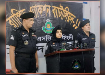 নরসিংদীতে শিশুর লাশ উদ্ধার,আটক-৩