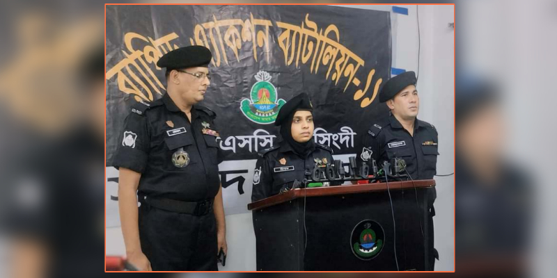 নরসিংদীতে শিশুর লাশ উদ্ধার,আটক-৩