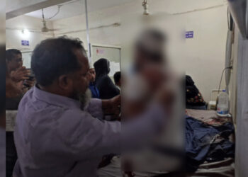 সোনারগাঁয়ে দলিল লিখককে কুপিয়ে ও গুলি করে হত্যা চেষ্টা