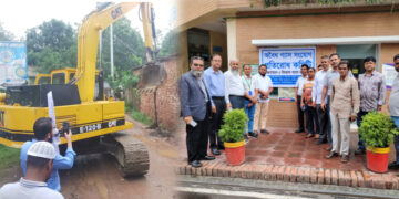সোনারগাঁয়ে তিতাস গ্যাসের বিশেষ অভিযান,৬০০ অবৈধ গ্যাস সংযোগ বিচ্ছিন্ন