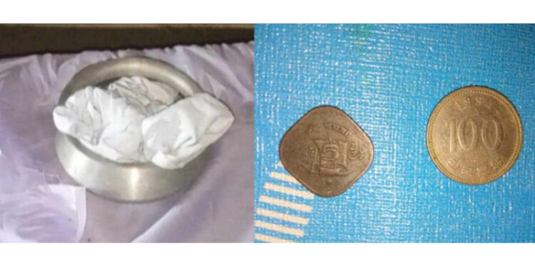 আমতলীতে গুপ্তধনের নামে প্রতারণা