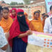 জামালপুরে বানভাসিদের বিনামূল্যে চিকিৎসা সেবা প্রদান