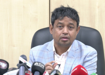 ডিবি থেকে হারুনকে বদলি