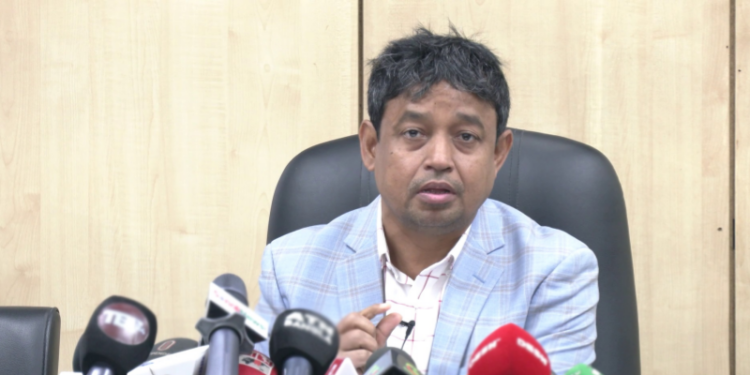 ডিবি থেকে হারুনকে বদলি