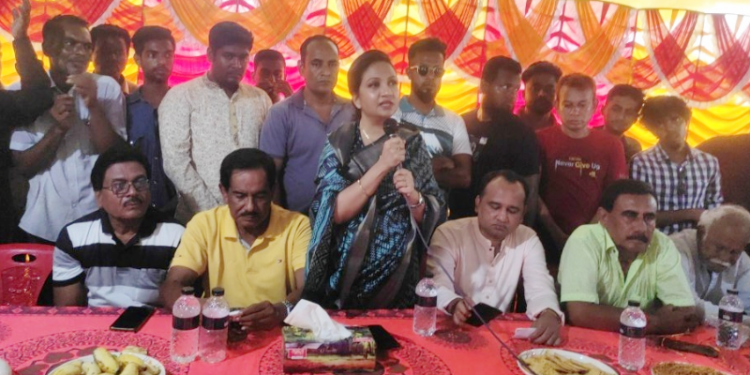 ‘সংখ্যালঘু বলে কেউ নেই,সবাই দেশের নাগরিক’