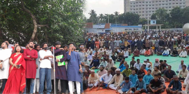 আমরা চাই যশোরকে দেশের প্রথম দুর্নীতি মুক্ত জেলা ঘোষণা করতে