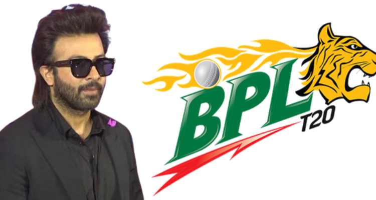বিপিএলে দল কিনলেন শাকিব খান