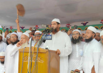 দিল্লিতে বসে বাংলাদেশের অভ্যন্তরীণ বিষয়ে ষড়যন্ত্র করলে শেখ হাসিনাকে ছাড় দেওয়া হবে না