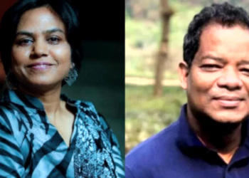 গ্রেফতার দেখানো হলো সাংবাদিক শাকিল আহমেদ ও ফারজানা রূপা দম্পতিকে