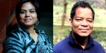 গ্রেফতার দেখানো হলো সাংবাদিক শাকিল আহমেদ ও ফারজানা রূপা দম্পতিকে