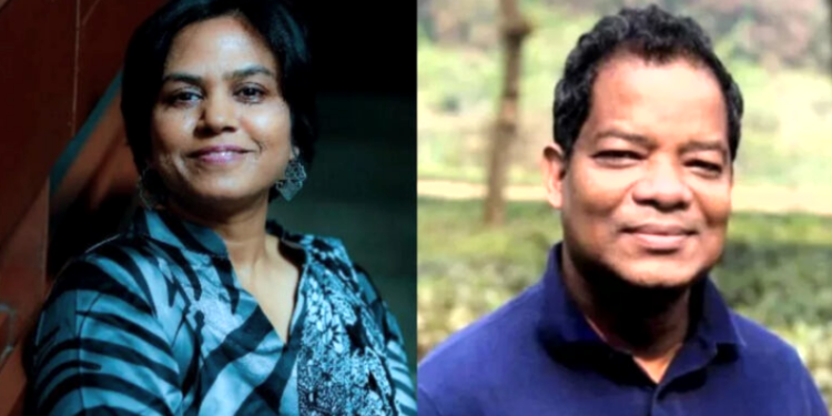 গ্রেফতার দেখানো হলো সাংবাদিক শাকিল আহমেদ ও ফারজানা রূপা দম্পতিকে