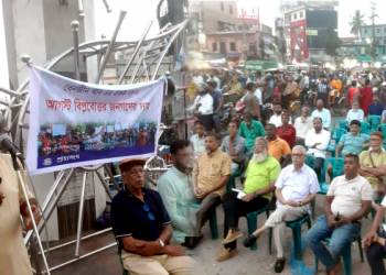 বিপ্লবকে ব্যর্থ করতে ষড়যন্ত্র চলছে, সবাইকে সজাগ সতর্ক থাকতে হবে