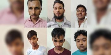হাতীবান্ধায় কলেজ ছাত্রী গণধর্ষণের শিকার, গ্রেফতার ৬