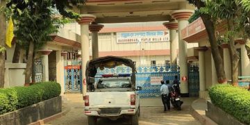বসুন্ধরা পেপার মিলে বিস্ফোরণ, ১০ শ্রমিক দগ্ধ