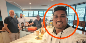 থাইল্যান্ডে শীর্ষ মাফিয়াদের সাথে সোনারগাঁয়ের শীর্ষ মাদক কারবারি  সুজন