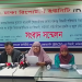 মালা খানকে বরখাস্ত ও মশিউর রহমানের মুক্তির দাবিতে সহকর্মীদের সংবাদ সম্মেলন