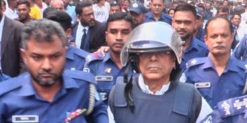 সাবেক আইনমন্ত্রী আনিসুল হক তিনদিনের রিমান্ডে