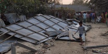 সোনারগাঁয়ে দু’পক্ষের সংঘর্ষে ৫ নারী আহত