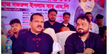 বিএনপির আশ্রয়ে দাপুটে অবস্থানে আওয়ামী লীগ নেতা ডালিম!