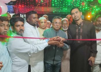 রূপগঞ্জে যুবদলের কার্যালয় উদ্বোধন