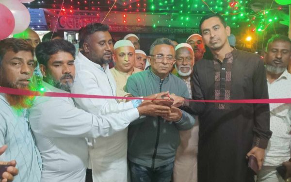 রূপগঞ্জে যুবদলের কার্যালয় উদ্বোধন