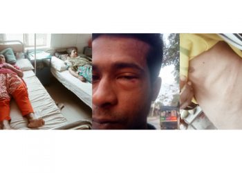সোনারগাঁয়ে এক পরিবারের ৫ জনকে পিটিয়ে রক্তাক্ত জখম