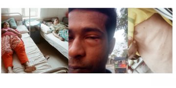 সোনারগাঁয়ে এক পরিবারের ৫ জনকে পিটিয়ে রক্তাক্ত জখম