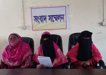 সোনারগাঁয়ে শিশু ধর্ষণ ভূক্তভোগীকে সহযোগিতাকারীদের ফাঁসানোর অভিযোগ