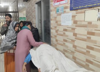 সোনারগাঁয়ে ঘুরতে গিয়ে বাসের ধাক্কায় মোটরসাইকেল আরোহী দুই বন্ধু নিহত