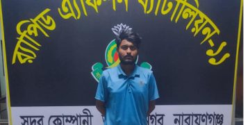 সোনারগাঁয়ের ছিনতাইকারী গ্রুপের মূলহোতা আটক