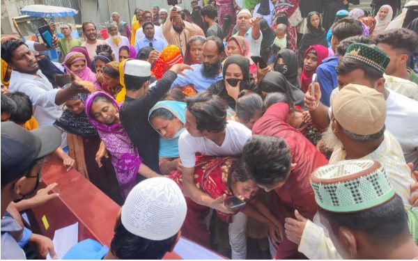 ভাগ্য ফেরাতে প্রবাসে গিয়ে লাশ হয়ে ফিরলেন কবির