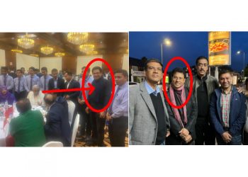 অর্থ লুটের অভিযোগ তুলে কলাপাতার মোমেন শিকদারকে লিগ্যাল নোটিশ