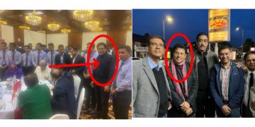 অর্থ লুটের অভিযোগ তুলে কলাপাতার মোমেন শিকদারকে লিগ্যাল নোটিশ