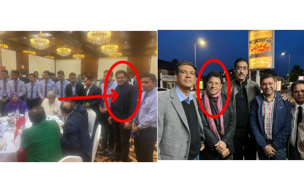 অর্থ লুটের অভিযোগ তুলে কলাপাতার মোমেন শিকদারকে লিগ্যাল নোটিশ