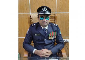 সোনারগাঁ থানার ওসি মোহাম্মদ আব্দুল বারী প্রত্যাহার