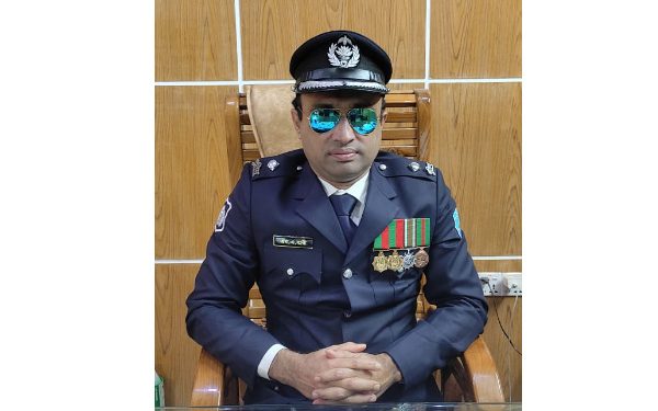 সোনারগাঁ থানার ওসি মোহাম্মদ আব্দুল বারী প্রত্যাহার