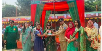 সোনারগাঁয়ে স্বাধীনতা দিবস উদযাপন