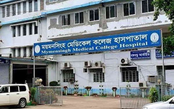 ময়মন‌সিং‌হে সড়ক দুর্ঘটনায় চারজন নিহত