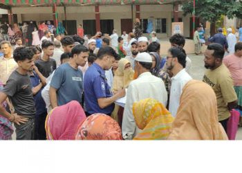 সোনারগাঁয়ে সরকারী কলেজে বিদ্যুৎস্পর্শে  ইলেকট্রিক মিস্ত্রির মৃত্যু 