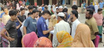 সোনারগাঁয়ে সরকারী কলেজে বিদ্যুৎস্পর্শে  ইলেকট্রিক মিস্ত্রির মৃত্যু 